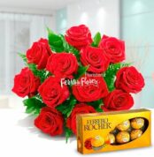 Ramillete o Bouquet Dulce Despertar