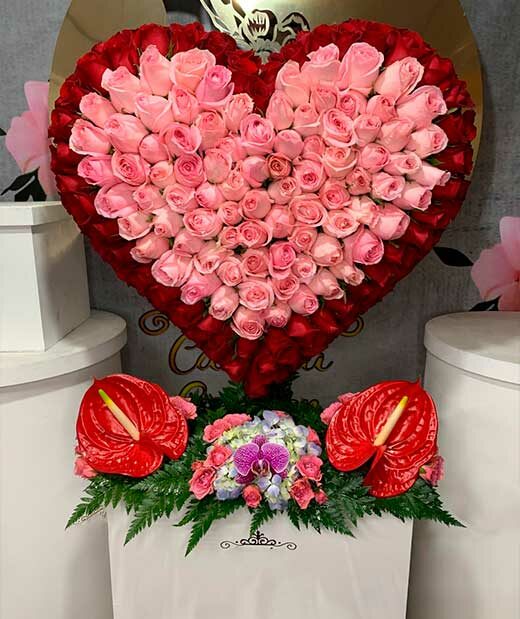corazon de rosas portada