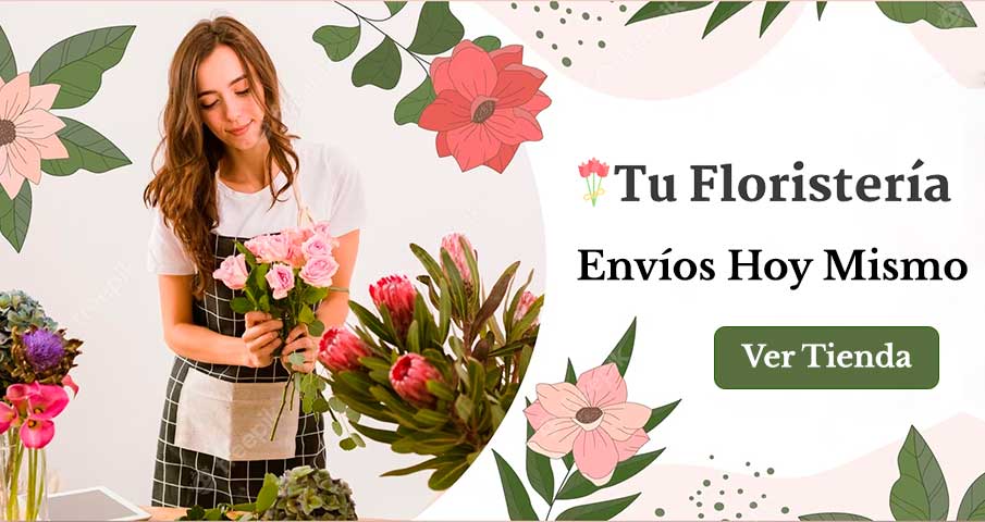 tu floristeria banner