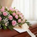 Imagen de Cubre Caja Fúnebre en Homenaje a Juana 🕊️